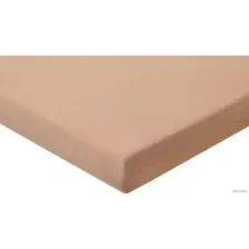 Простыня Альвитек Трикотажная на резинке 180x200 ПТР-КАК-180(180) (какао)