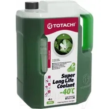 Антифриз Totachi Niro Super Long Life Coolant зеленый 4л