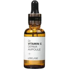Сыворотка для лица Lebelage Dr. Vitamin C Derma Ampoule, 30 мл