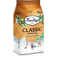 Кофе в зернах PAULIG Classic 1кг.