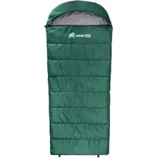 Спальный мешок RSP Outdoors Empire 300 L (зеленый, 225*80 см, молния слева)