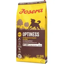 Сухой корм для собак Josera Optiness 12.5 кг