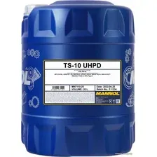 Моторное масло Mannol TS-10 UHPD 5W-40 20л