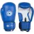 Боксерские перчатки Indigo Sport PS- 799 (6oz, синий)