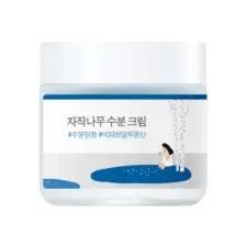 Крем для лица Round lab Birch Juice Moisturizing Cream, увлажняющий, 80 мл