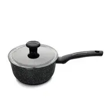 Ковш VICTORIA АЛА G09 2.0G 2 л черный