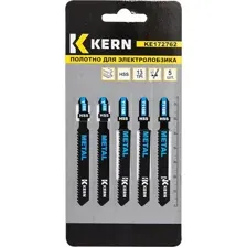 Набор пильных полотен Kern KE172762 (5 шт)