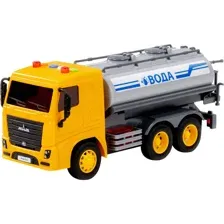 Игрушечный автомобиль Polesie МАЗ, 94100