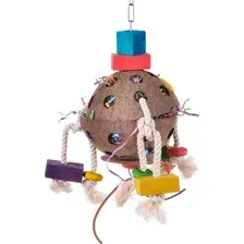 Игрушка Happy Bird Кокосовая забава 2 H75079
