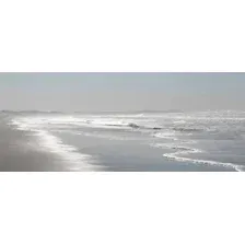 Картина на стекле Stamprint Прилив SD002 (50x125)