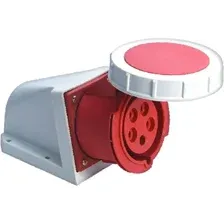 Розетка силовая EKF PROxima ps-1252-32-380