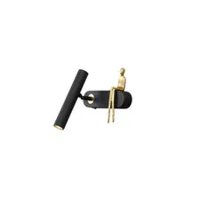 Светильник настенный Arte Lamp ALBERT A2173AP-1BK