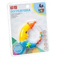 Погремушка Bondibon Месяц ВВ1787