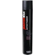 Антигравий MasterWax MW030102 (1л, черный)