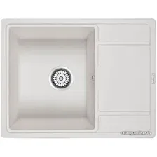 Кухонная мойка Paulmark Weimar PM216550-WH