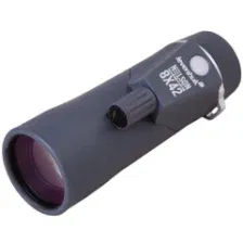Монокуляр LEVENHUK Nelson 8x42 с сеткой и компасом 