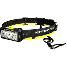 Фонарь Nitecore HU2000 UHE