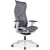 Офисное кресло SitZone CH-283A-HS-P1 (сетка, серый)