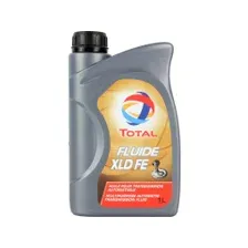Масло трансмиссионное полусинтетическое TOTAL Fluide XLD FE 1 л 
