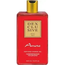 Гель для душа Dexclusive Rose Iris Amore (500мл)