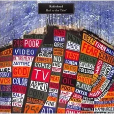 Виниловая пластинка Radiohead - Hail To The Thief