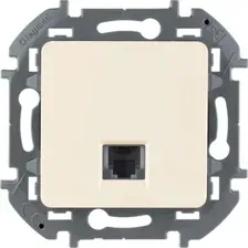 Розетка Legrand Inspiria 673821