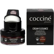 Крем Coccine Cream Elegance для гладкой кожи 50 мл (молочный шоколад)