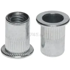 Заклепка Starfix SM-48527-10000 (10000шт, белый цинк)