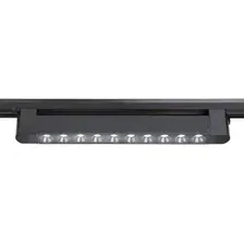 Трековый светильник Ambrella light GL6709 BK (черный)