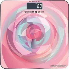 Напольные весы Zigmund & Shtain ZS-130