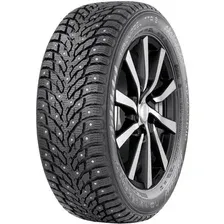 Зимние шины Nokian Tyres Hakkapeliitta 9 225/55R17 101T (шипы)