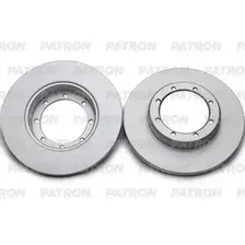 Тормозной диск PATRON PBD1190