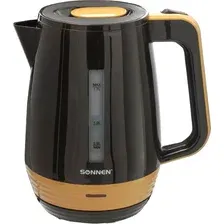 Чайник электрический SONNEN KT-1776