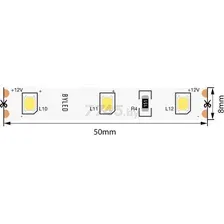 Светодиодная лента Byled BLS2835-60-12-4.8-NW-30m
