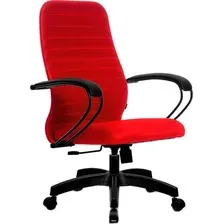 Офисное кресло Metta SU-CP-10 PL (красный)