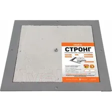 Люк Lukoff Стронг (80x80 см)