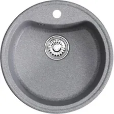 Кухонная мойка Mixline ML-GM09 551803 (графит)