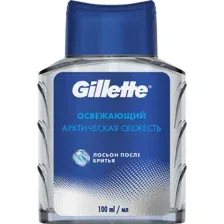 Лосьон после бритья Gillette Освежающий, 100 мл