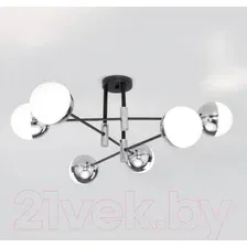 Люстра Евросвет Nuvola 70129/6 (хром)