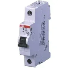 Выключатель автоматический ABB S 201 1P С 3А 6кА 1M 2CDS251001R0034