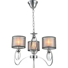 Подвесная люстра Moderli Dark V2584-3P