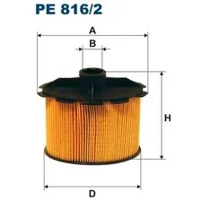 Топливный фильтр Filtron PE8162