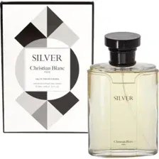 Парфюмерная вода Christian Blanc Princesse Silver, мужская, 100 мл