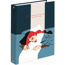 Тетрадь Brauberg In Dreams / 404084 (120л)