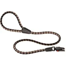Поводок Ferplast Twist Matic G12/110 75375911 (черный/коричневый)