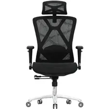 Офисное кресло Evolution Exo F1 Mesh Black (черный)