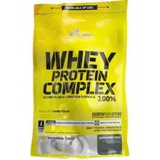 Whey Protein Complex 100%, 700г, вкус-ассорти