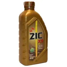ZIC X9 LS DIESEL 5W40 1л