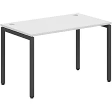 Стол письменный Xten-S XSST 127 Anthracite, белый