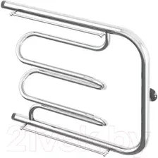 Полотенцесушитель водяной Gloss & Reiter Twist ПМ.3.50x80 (1.1/4)